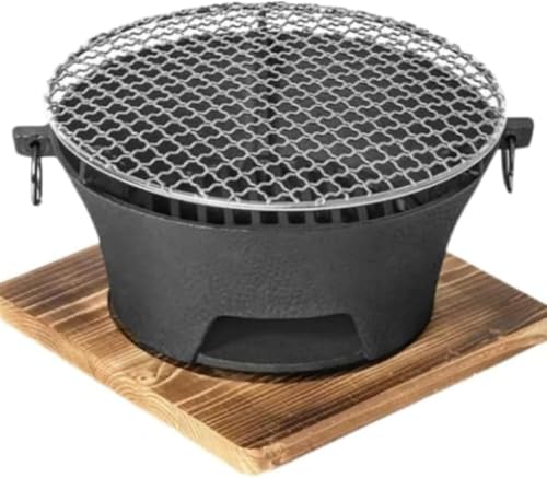 焼き台　焼き鳥台　バーベキューコンロ　　　焼き鳥コンロ　W630㍉ Amazon | Tonain焼き鳥台バーベキュー コンロ グリル 炭火焼